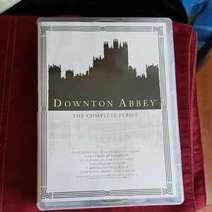 Complete Set of Downton Abbey